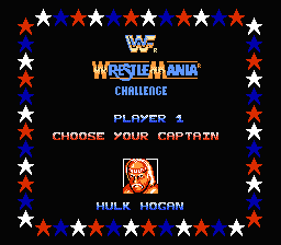 WWF Wrestle Mania Challenge screenshot 5 for Famicom